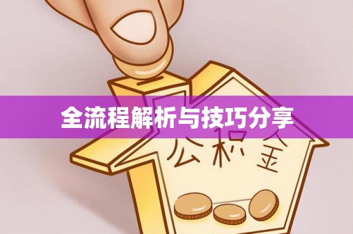 三芝全流程解析与技巧分享